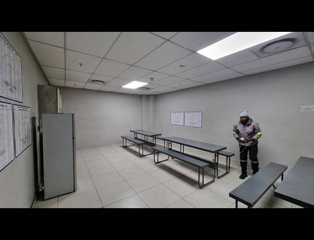22,095M² WAREHOUSE TO LET IN GLEN MARAIS